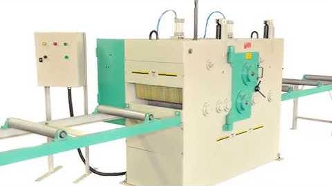 SERRA CIRCULAR 2 EIXOS - MÁQUINAS ÁGUIA