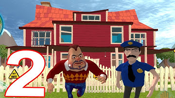 Dark Riddle New House Gameplay Walkthrough Part 2 (IOS/Android) Version 3.3.4