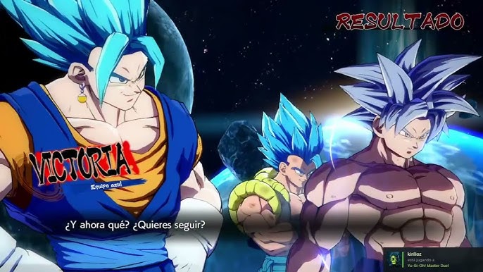 Novo cabelo de Goku na forma perfeita do Instinto Superior é confirmado por  Dragon Ball Xenoverse 2 - Critical Hits