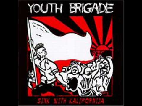 Youth Brigade Sink With California