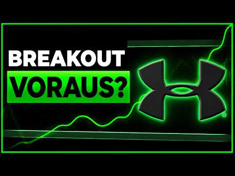 Video preview for Under Armour vor der Entscheidung: Boden gefunden?