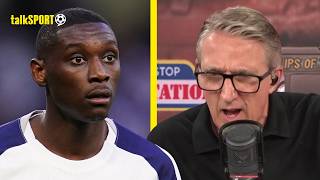 "DOG CHASING A BALLOON!" Paul Hawksbee Delivers SCATHING RANT on Kolo Muani after Leeds performance!
