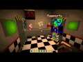 Minecraft Five Nights at Freddy's Role Play!