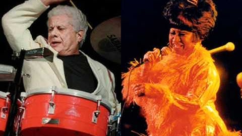 Celia Cruz y Tito Puente- Arbolito