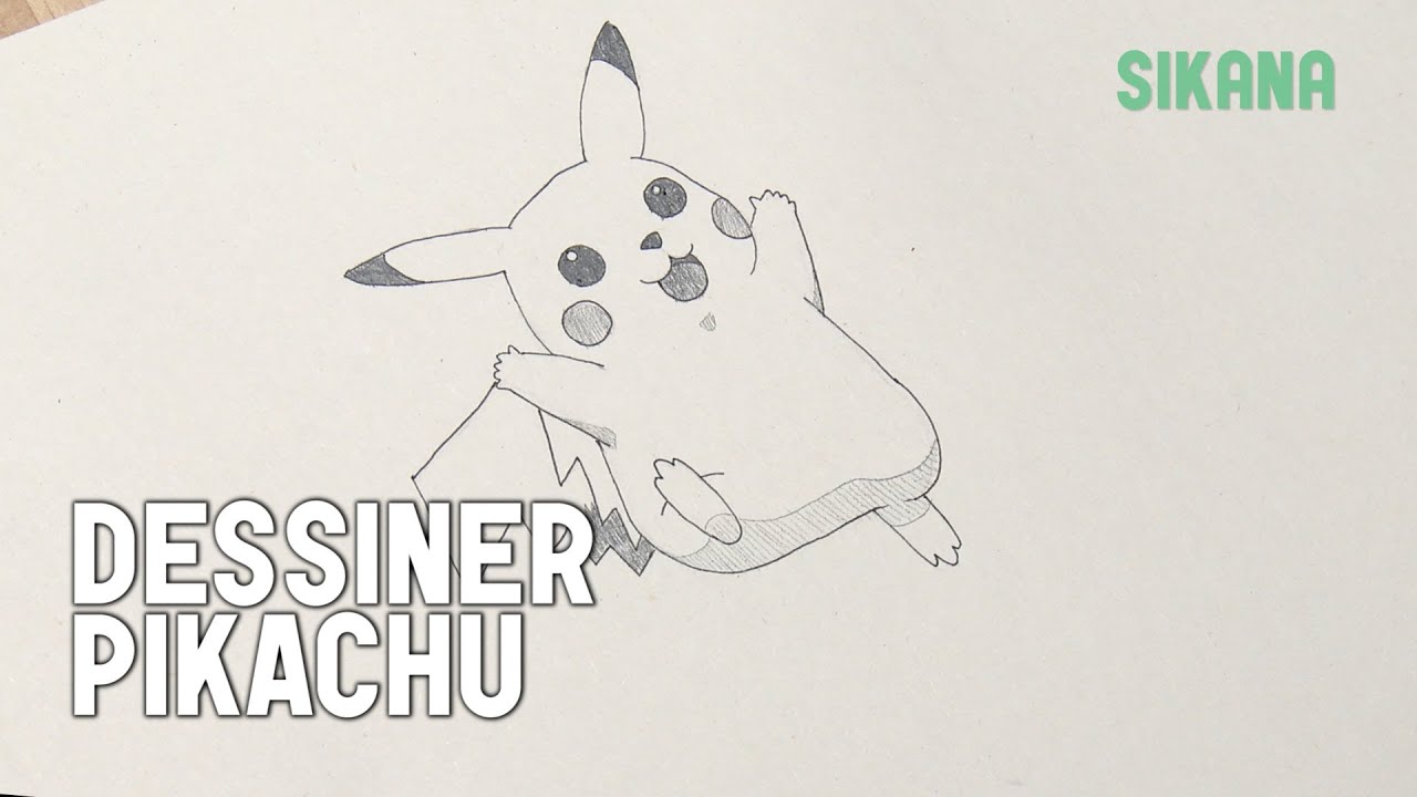 Pikachu Pokémon