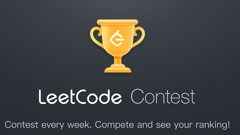 LeetCode Weekly Contest 298 - Rank 1408/24100