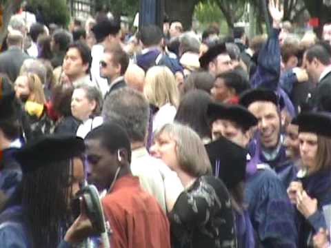 Gtown Law '09 Graduation Highlights