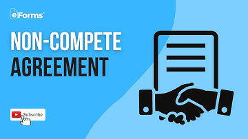Non-Compete Agreement EXPLAINED