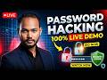 Password Security & Cracking Fundamentals | Ethical Hacking + Digital Forensics Course