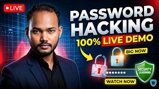 Password Security & Cracking Fundamentals | Ethical Hacking + Digital Forensics Course