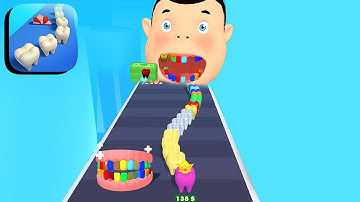 Smile Rush ​- All Levels Gameplay Android,ios (Levels 98-99)