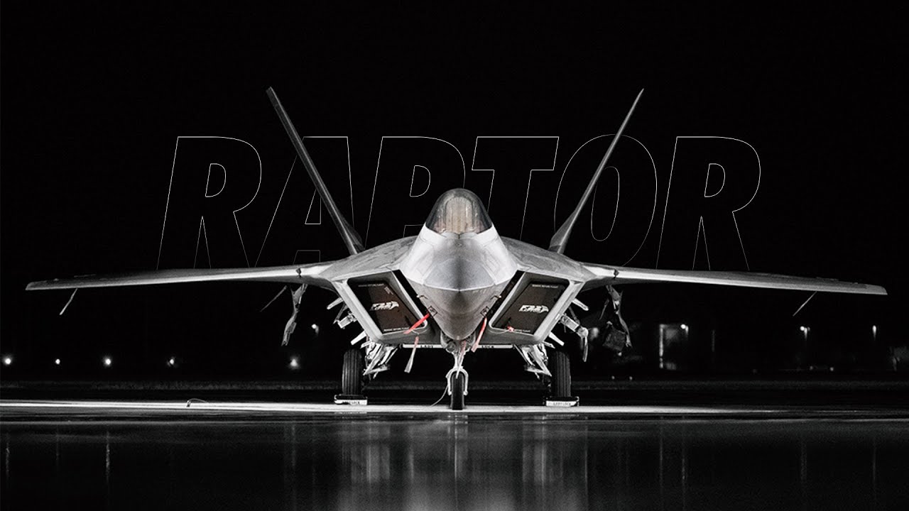 lockheed martin f-22 raptor