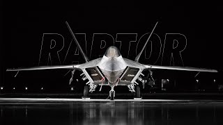 Lockheed Martin F-22 Raptor