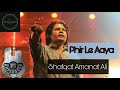 Phir Le Aaya Unplugged By Shafqat Amanat Ali At MTV Unplugged Best Of MTV Unplugged