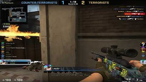 1V5 SCOUT ACE | Global Elite