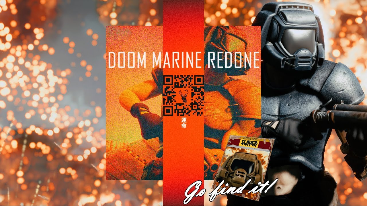 fallout 4 doom mods fallout 4 doom mods