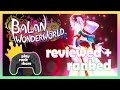 What Went Wrong With Balan Wonderworld? Review and PS5 Game Ranking - Play, Rank, Share