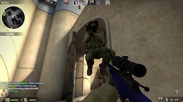 CS:GO - How to AWP 101