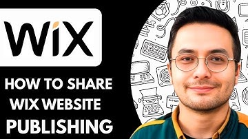 How to Share Wix Website Without Publishing  - 2025 (NEW METHOD)