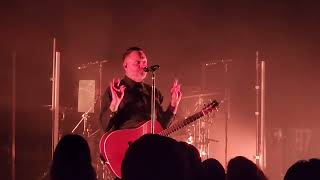 Video thumbnail of "Blue October - All That We Are/Leave Room for a Miracle - The Fillmore, Detroit, MI - April 13, 2024"