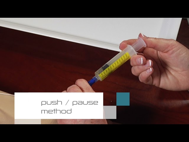 Watch How to Flush Your IV Catheter | Froedtert & MCW on YouTube.