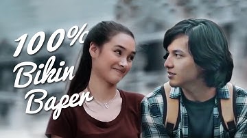 Adegan Terfavorit di Short Movie Bukti: Surat Cinta Starla