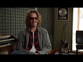 Chris Cornell talks about writing "Seasons", his first solo song