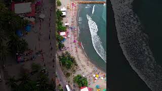 Sharing my drone footage from Cartagena Colombia. #shorts #colombia