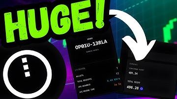 How I Mine An INSANE Amount Of $NIGHT Using A VPS...It