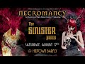 VJ Bat at Necromancy (Sacramento Aug 17, 2019) - DJ/VJ