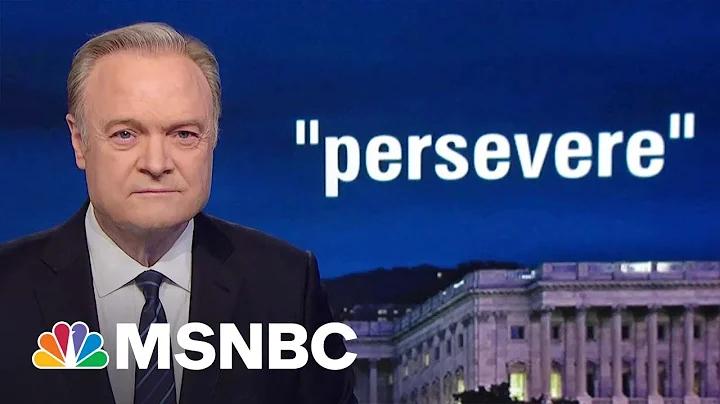 Lawrence: GOP Treated Judge Jackson's Hearing Like...