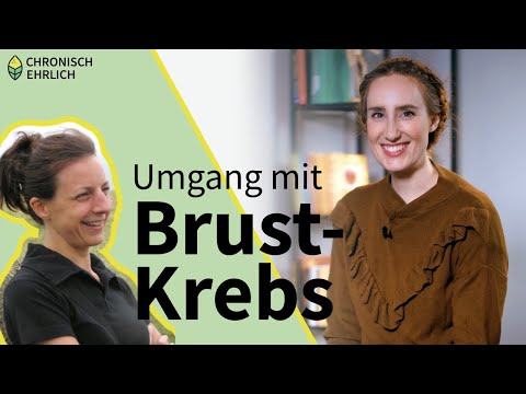 Umgang mit Brustkrebs - Nicolettas Erfahrungsbericht