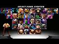 Mortal Kombat Trilogy (MUGEN) mk2 Liu Kang Gameplay