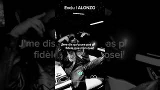 Alonzo - Exclu 2023 #paroles #lyrics