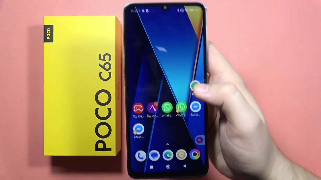 POCO - #POCOC65, the ideal phone for the practical you, is now on sale! How  about treating yourself to the perfect year-end gift #POCOC65? Make your  purchase now! Lazada:  Shopee