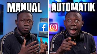 Yon otomayon kap baw plis kliyan nan business ou ak facebook (Fasil nan 10 minit)