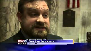 Gov. Walker delivers state-of-state address