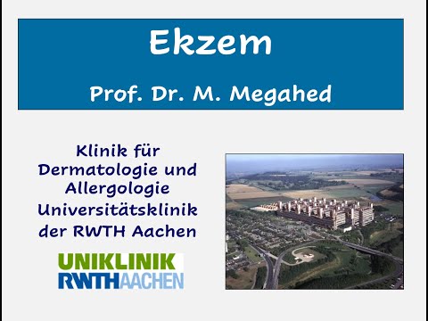 Video: Ekzem Herpeticum: Symptome, Ursachen Und Mehr