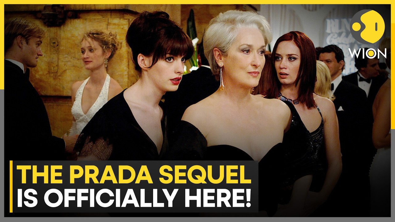The Devil Wears Prada': Runway Magazine Returns To Dominate