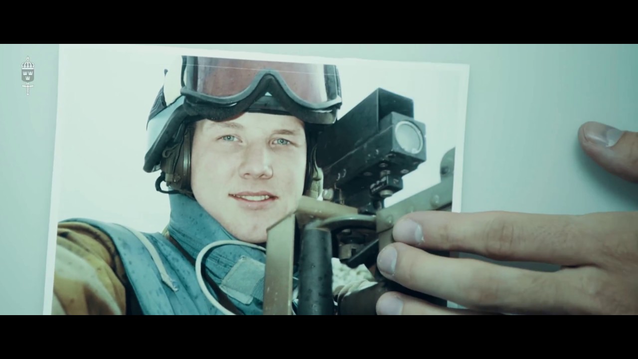 Veteranporträttet Del 3 - Magnus i Bosnien