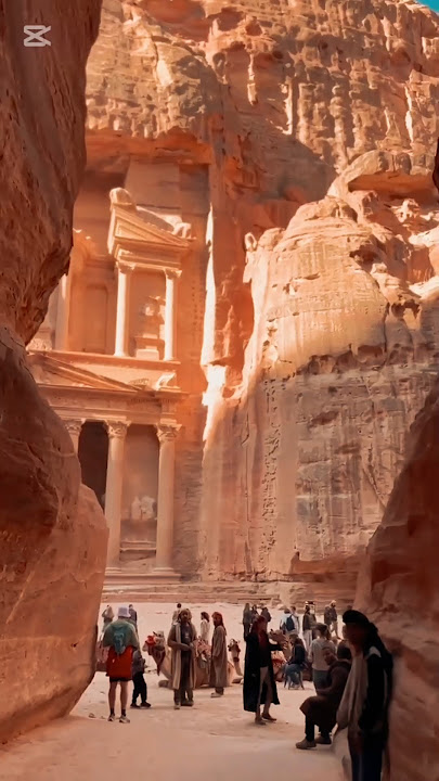 Petra Iordania | Una dintre minunile lumii #travel