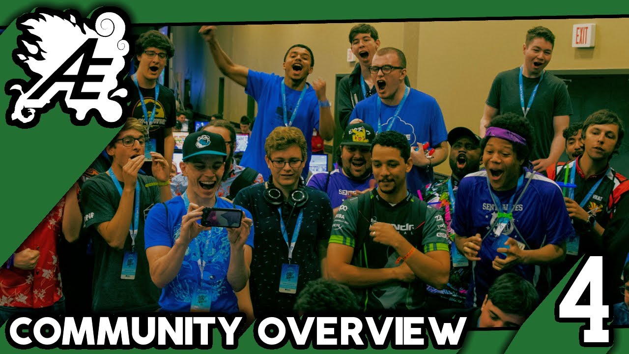 Part 4: Getting Into The Scene - Rivals of Aether: The Competitive Smash Player's Guide