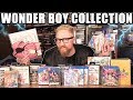 Wonder boy collection  happy console gamer