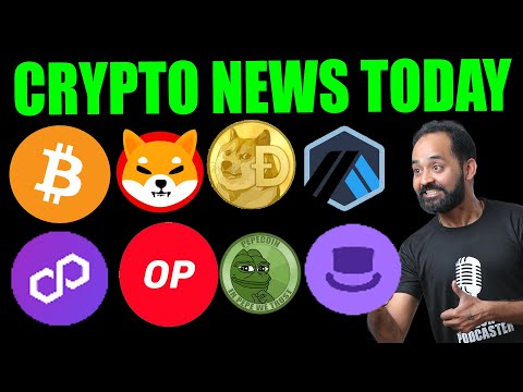 Crypto News: Bitcoin, Shiba Inu, dogecoin, litecoin, solana, (CRYPTO MARKET IS DOWN, what to do.)