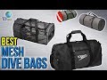 10 Best Mesh Dive Bags 2017