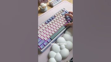 🎧Epomaker x Aula F75 #keyboard #mechanicalkeyboards #asmr #asmrsounds #asmrtyping