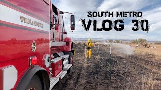 Brush Fire & Bail Out Training - Vlog 30