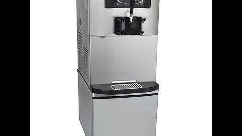 Taylor Ice Cream Machine model C708