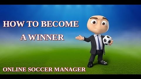 Come Vincere sempre in Online Soccer Manager ⚽ - OSM "INTRO" // HD [ENG]