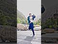 Sir Taught a New Kung Fu Step! 😲🦹#students #techer #kumfu #shorts #shortvideo